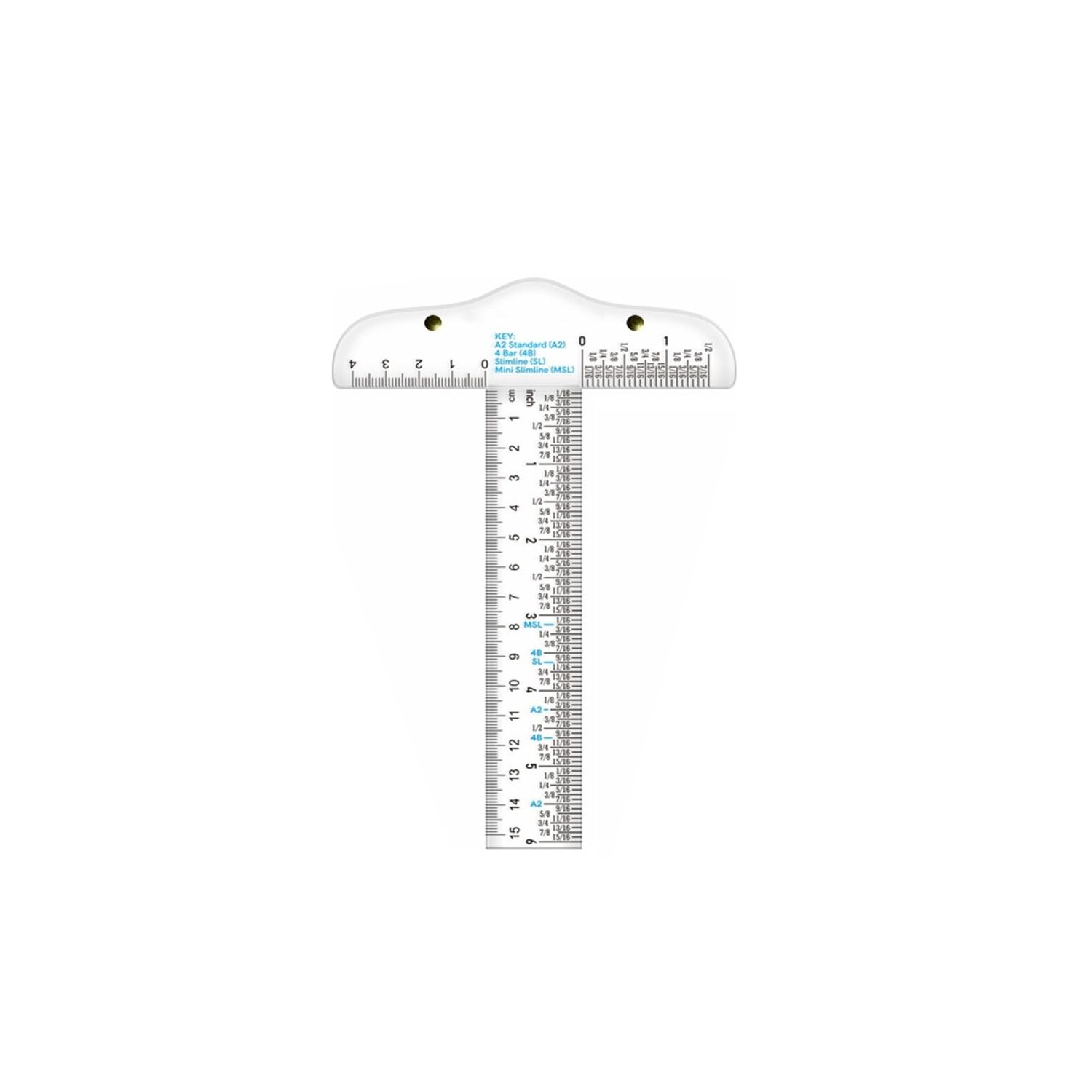 Clear Acrylic T-Square Ruler, Drafting T Square, Drafting Tools, T ...