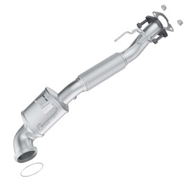 CIRconvert Catalytic Converter Compatible with 2013 2014 2015 2016 Ford Escape, 2015 2016 Lincoln MKC 2.0L l4 Catalytic Convertor (EPA Compliant)