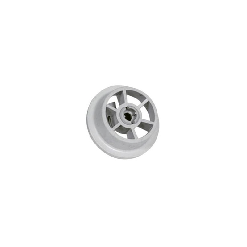 Beko Proline Dishwasher Lower Basket Wheel (Genuine part number 1885900400)