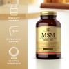 Solgar MSM 1000 mg - 120 Tablets - Gold Formula