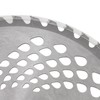 2PCS Lawn Trimmer Blade Head Alloy Steel 10in Accurate Cutting
