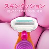 Venus Women's Razor for Sensitive Skin (Case Included) Body +
