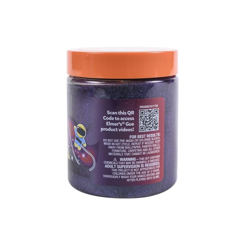 Elmers Gue:Cosmic Shimmer.