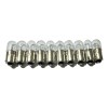 Foco 24v 3w Ba9s Bayoneta 10x28 B3041 100pz Facturamos