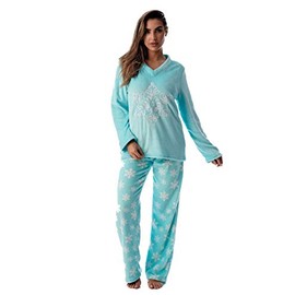 Just Love Plush Pajama Sets for Women 6742-10309-S