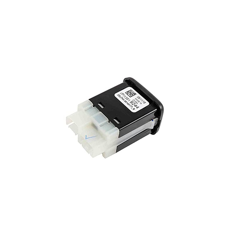 GM Genuine Parts 13519244 Jet Black USB Connector Terminal