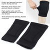 2pcs Knee Pads Thick Sponge AntiCollision Nylon EVA Protective Knee