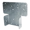 Simpson Strong-Tie AC4Z AC ZMAX Galvanized Adjustable Post Cap for