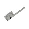 Made in USA | Unipec UNI5170 0-180° Rectangle Protractor w/6"