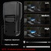 PSB0H0 EMF Meter, 3-in-1 Multi-Field Electromagnetic Radiation Detector for EF