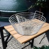 Dallden Stainless Steel Charcoal Ash Basket for Large Big Green