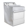 Mr.You Wash Machine Cover,Washer/Dryer Cover for Front-loading Machine,With Double Zipper