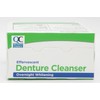 Quality Choice Denture Cleanser Overnight Whitening 40 Tablets Each (4