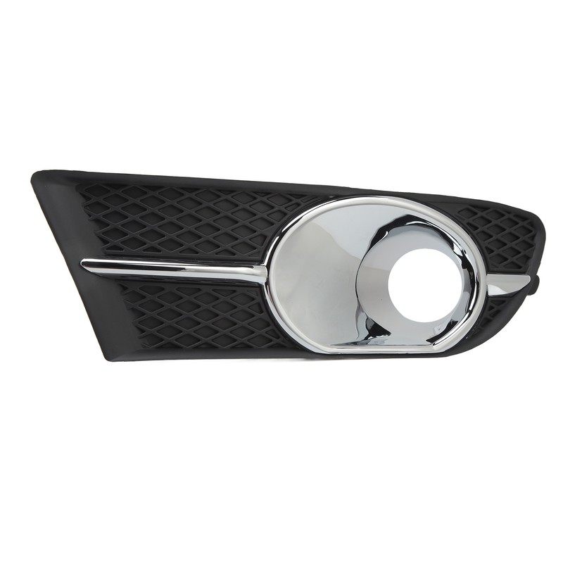 Pair of Fog Light Bezel Impact Resistant Strong Protection 25887505