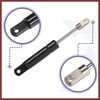 HEROFFIX 2 Pcs 4 Inch 5Ibs/22N Black Lift Supports Struts