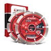 EZARC 4-1/2 inch Segmented Diamond Blade, Diamond Cutting Wheel for