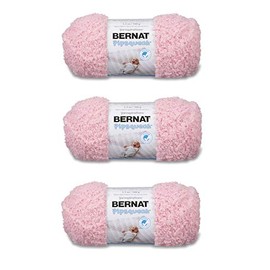 Bernat Pipsqueak Yarn (3-Pack) Tickle Me Pink 162059-59421