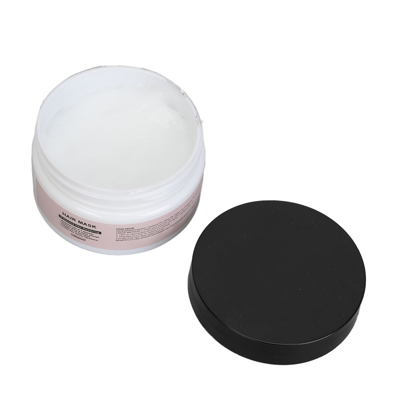 3Pcs Hair Mask Ceratin Repair for Damaged Dry Care Moisturize