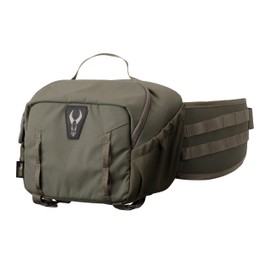 Badlands ATX Fanny Pack - Tactical Hip Pack for Out and Back Hunting, With Built in MOLLE Webbing, Olive