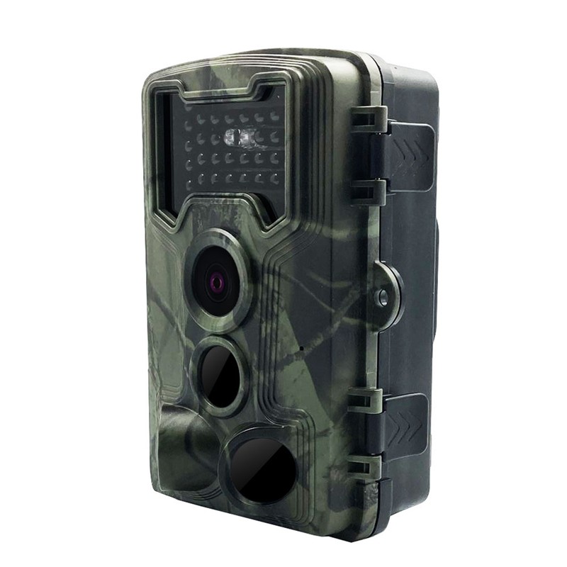 Sports Camera 36MP 2.0in LCD IP66 Water Resistant Outdoor Camera