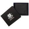 Stadium Wallet Club Crest On The Cover Pitch Panoramic View