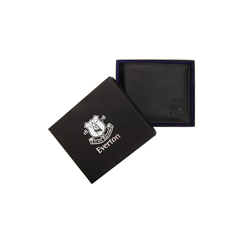 Stadium Wallet Club Crest On The Cover Pitch Panoramic View