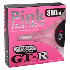 Sanyo Nylon GT-R Pink SELECTION 300m 14lb