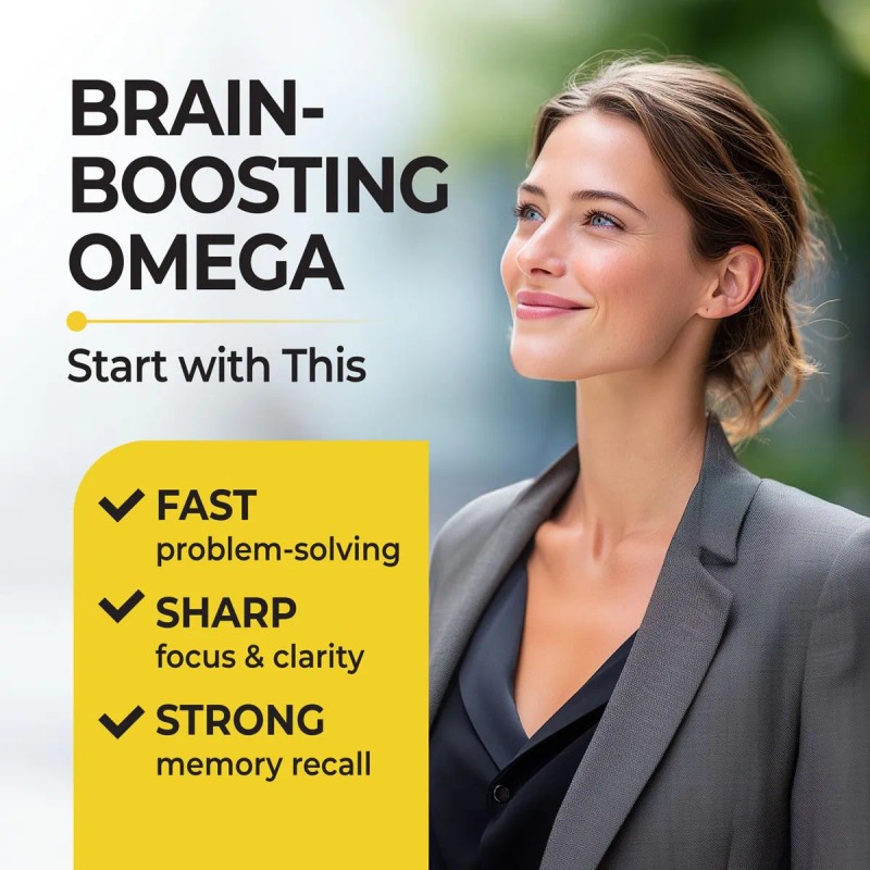 Labo Omaxpure Dha Omega-3 Ifos Certificado, 120 Cpsulas