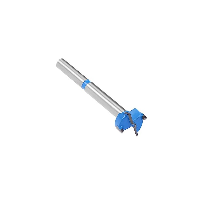 MACHSWON 2PCS Forstner Drill Bits Tungsten Carbide Wood Hole Saw