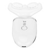 Firming Wrinkle Removal Massger for Neck Face Color LED Heating