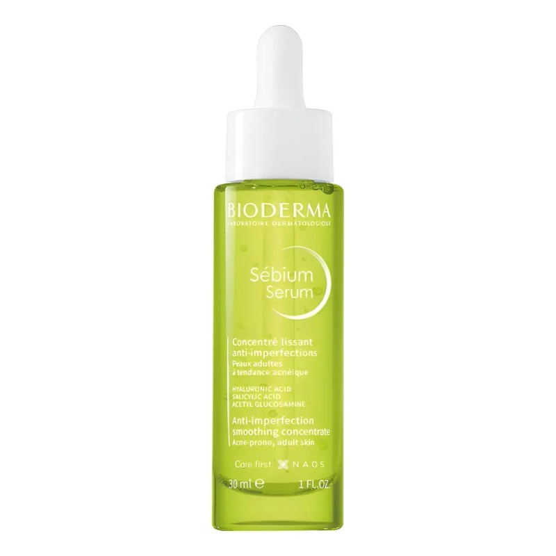 Bioderma Sébium Serum Ultra Ligero, 30 Ml