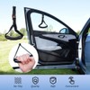 3 Piece Elderly Assistance Kit-Car Door Aid Handle for Elderly,
