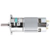 DC Gear Motor Mini Low Speed CW CCW Permanent Magnet