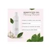 2pz Shampoo Reviving Farmasi / Con Ajo,capixyl Y Trichogen