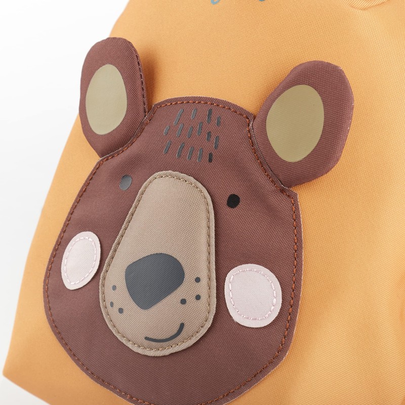 sigikid Children's Backpack Nursery Backpack Crib Nursery with Chest Strap