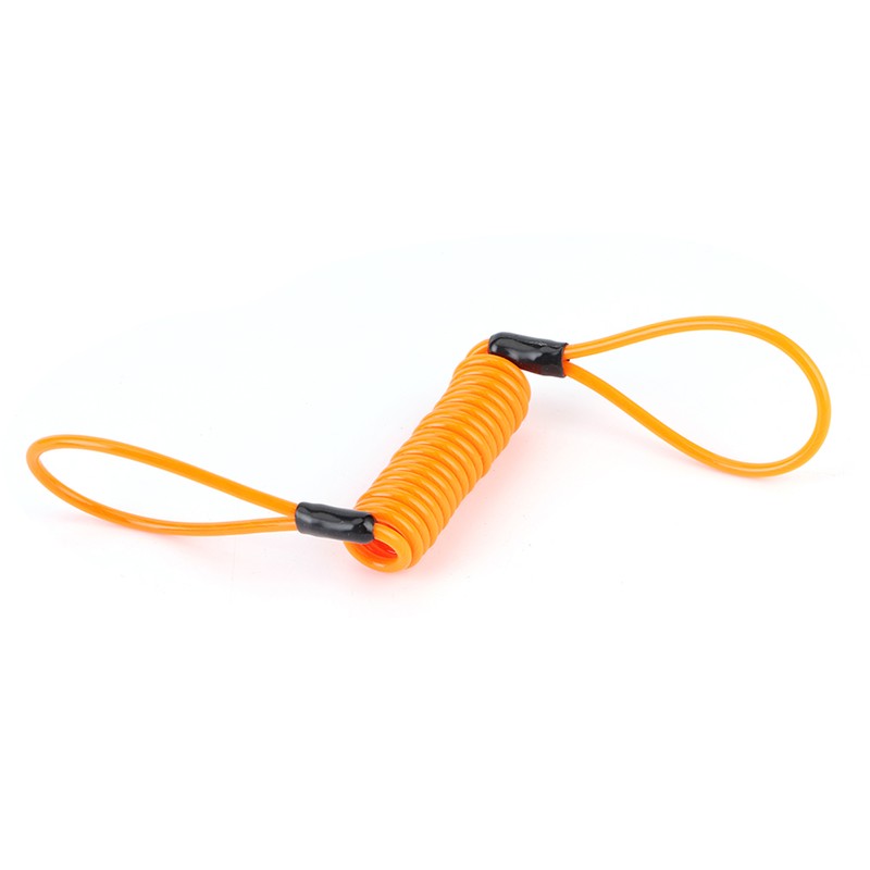 AntiTheft Universal Motorcycles Helmet Lock MultiFunctional Waterproof Fixed Lock Reminder