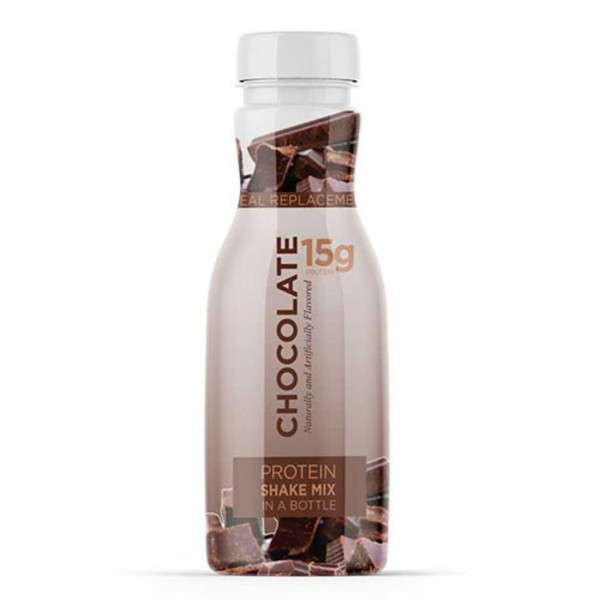 Nutmeg State Nutrition - 6 Bottle Pack Diet Protein To