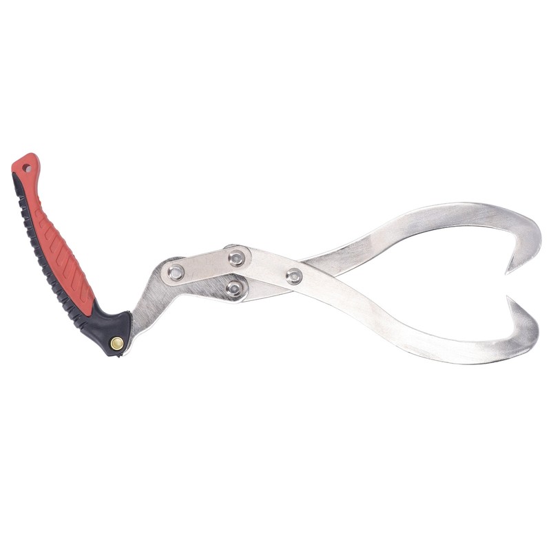 Log Tongs Log Lifting Grapple Hook Wooden Claw Suitable for