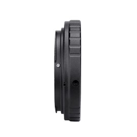 SVBONY SV195 T-Ring Adapter Metal Aluminum Telescope Adapter Compatible for Canon EOS SLR DSLR Cameras for Telescope