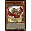 Legendary Fire King Ponix - SR14-EN045 - Super Rare -
