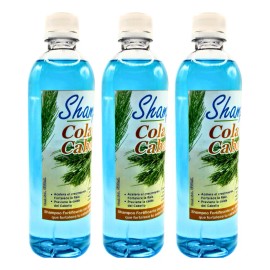 Shampoos Cola Caballo 500ml Fortalecedor Natural