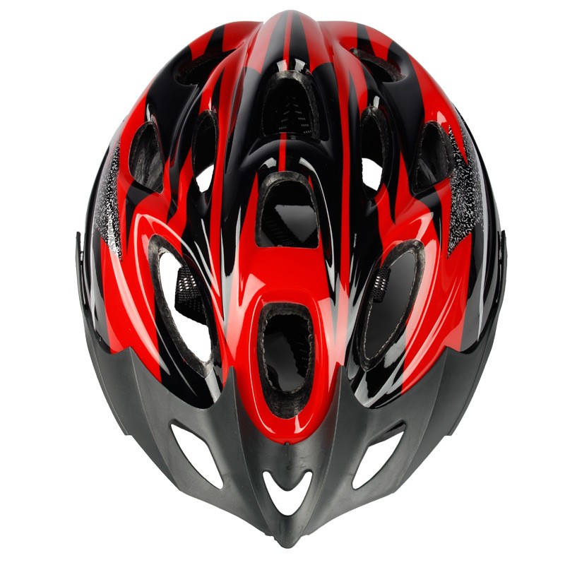 Sports Cycling Helmet Integrally Molded Ultra Light Mountain Road Bike