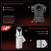 A-Premium Idle Air Control Valve IAC + Throttle Position Sensor