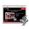Ultra Pro Vertical Booklet One-Touch Magnetic Holder FREE SHIP