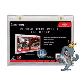 Ultra Pro Vertical Booklet One-Touch Magnetic Holder FREE SHIP