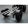 Yeah Racing 1/10 Scale Leaf Sprung Steel Trailer with Hitch
