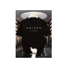 Camiseta Holgada Estampado Golden Jung Kook Algodón