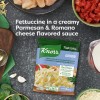Knorr Pasta Sides Alfredo Fettuccine 4.4 Ounce Pack of 6