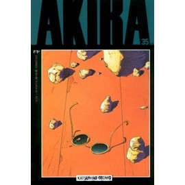 Akira (1988 series) #35