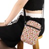 VAMSII Game Inspired Gift Five Cute Characters Crossbody Bag Game
